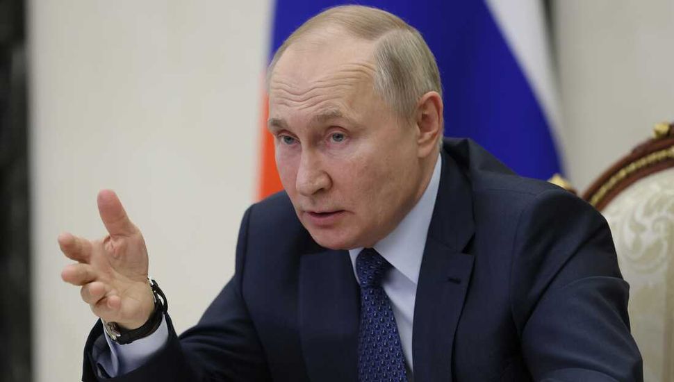 Putin admitió que la guerra en Ucrania “se hizo larga”