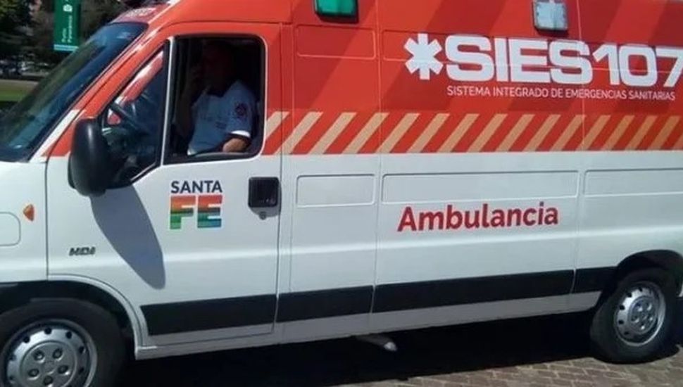 Escándalo en Santa Fe: una médica y un chofer tuvieron relaciones sexuales en una ambulancia