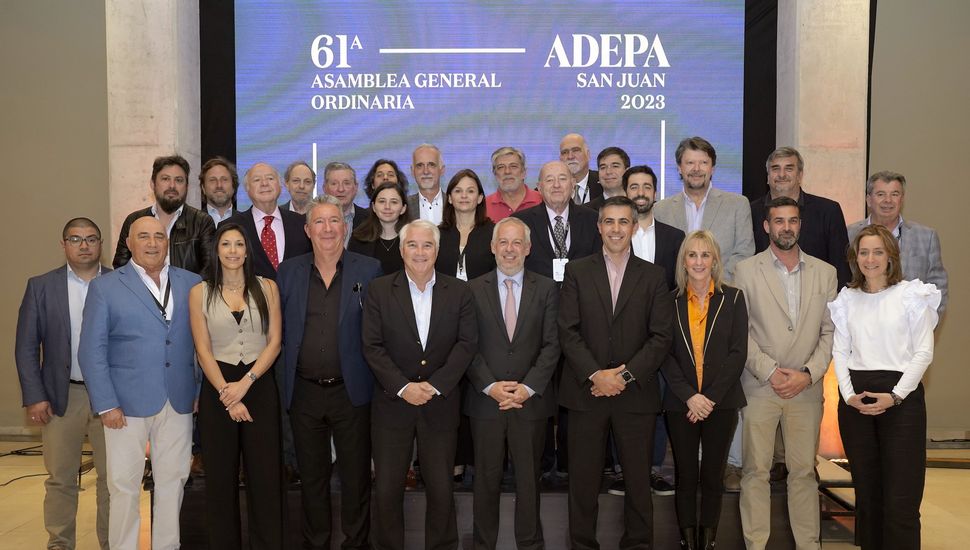 Se creó el nuevo Consejo Ejecutivo de Adepa en San Juan