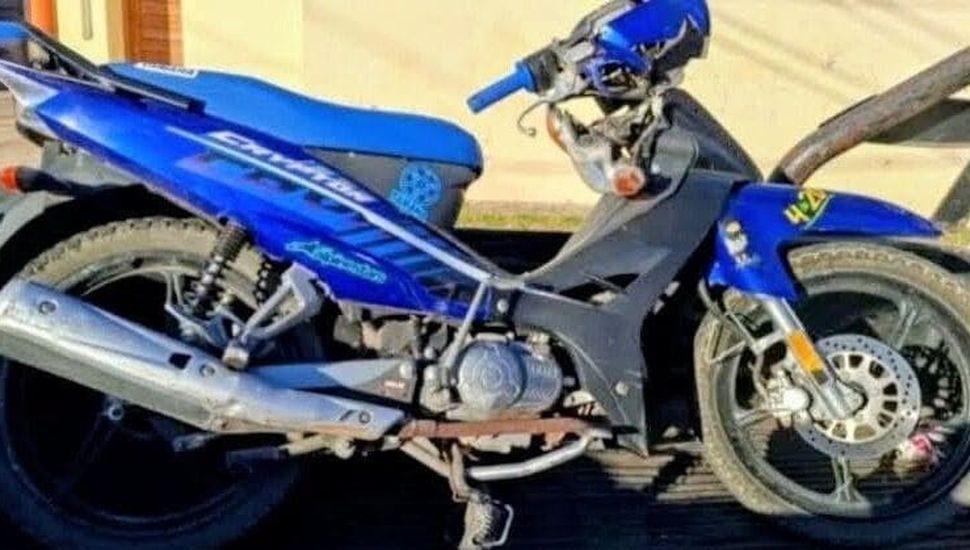 Nuevo choque entre choque entre un vehículo y una moto en Rojas