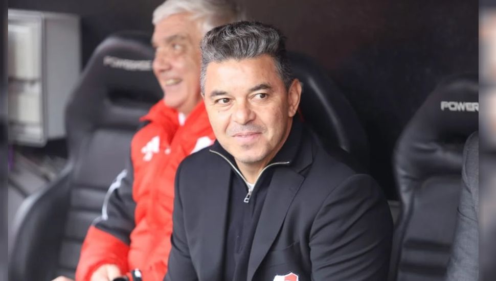 Un campeón del mundo respaldó a Gallardo