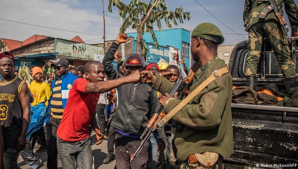 RD Congo: entre interminables guerras civiles y corrupción sin límites