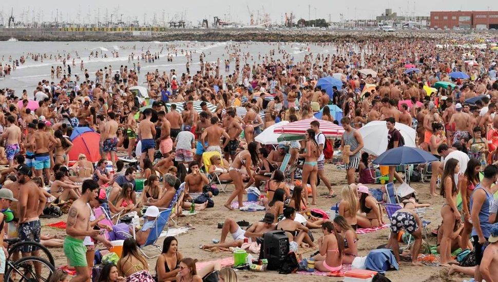 Pronostican un verano caliente en Provincia