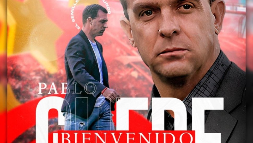 Pablo Guede inició su ciclo como entrenador de Argentinos Juniors