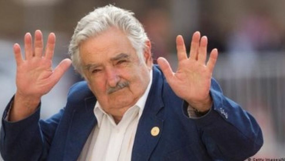 Pepe Mujica sostuvo que se está "muriendo" y se despidió de sus compatriotas: "Hasta acá llegué"