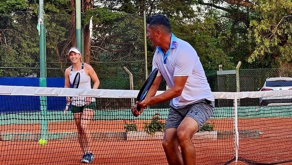 Pergamino será sede de un torneo internacional de tenis femenino