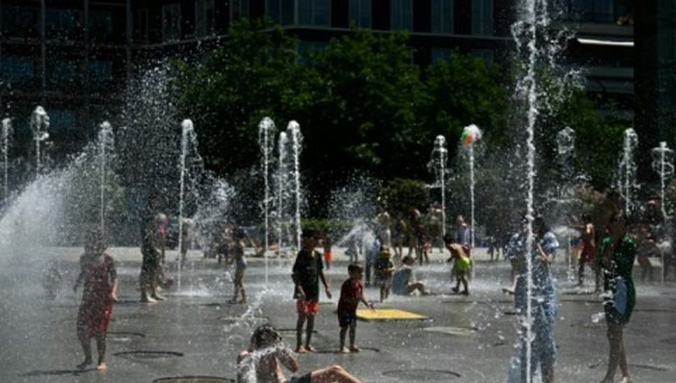 Una ola de calor extremo afecta el sur de Europa y crece el riesgo de incendios