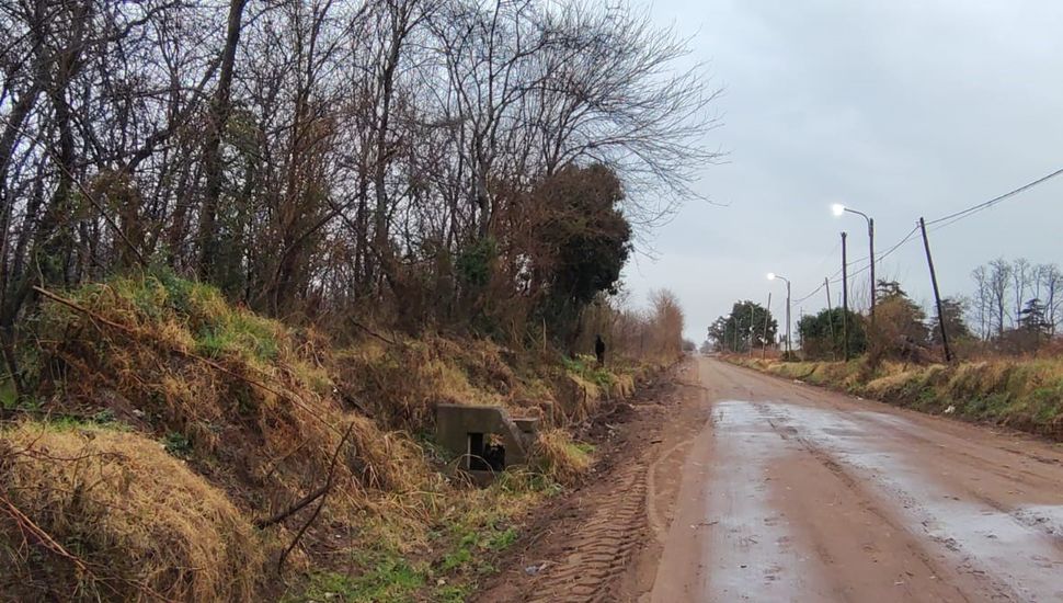 Un hombre fue baleado en el rostro tras una discusión en Junín