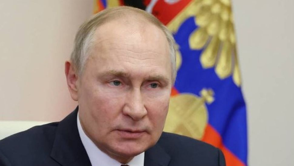 Putin denunció un aumento de entrega de armas occidentales a Ucrania