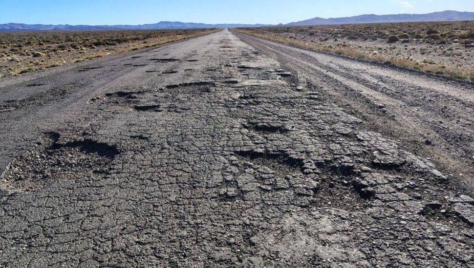 Las rutas nacionales que son caminos de la muerte, según un informe de la Federación del Personal de Vialidad Nacional