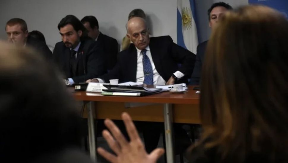 Casal pidió el cierre de la causa dólar futuro