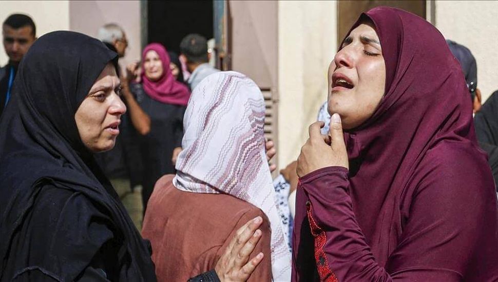 Más de 67 mil muertos en la Franja de Gaza