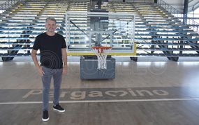 Gustavo Ciuffo: “El Microestadio es pensar un Pergamino a veinte años”