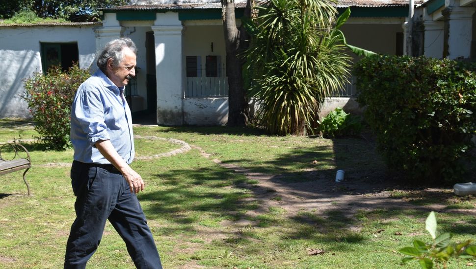 Ricardo Alfonsín en Pergamino: "Este es el gobierno menos republicano desde 1983"