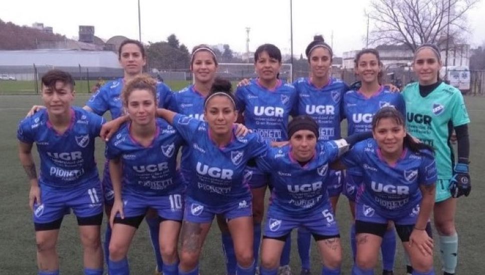 Renunció el plantel de fútbol femenino de Argentino de Rosario