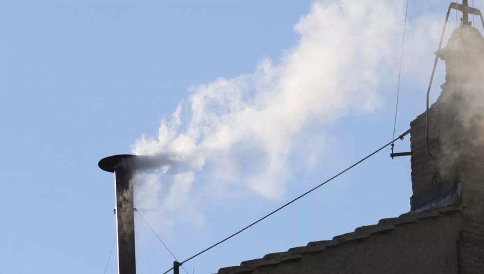 Fumata blanca: Habemus Papam