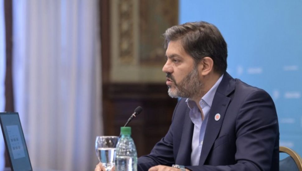 Bianco: “En la provincia de Buenos Aires no habrá ajuste”