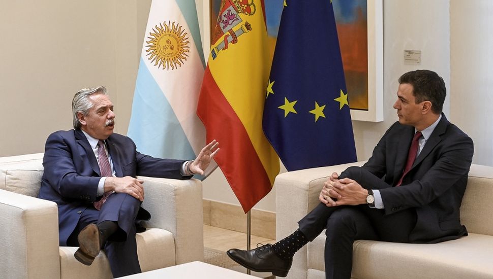 Argentina se ofrece ante España como proveedor "estable y seguro" de alimentos y energía