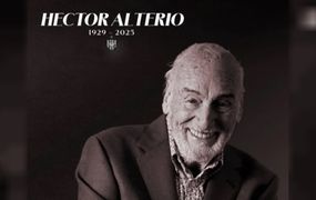 Chacarita despidió a Héctor Alterio