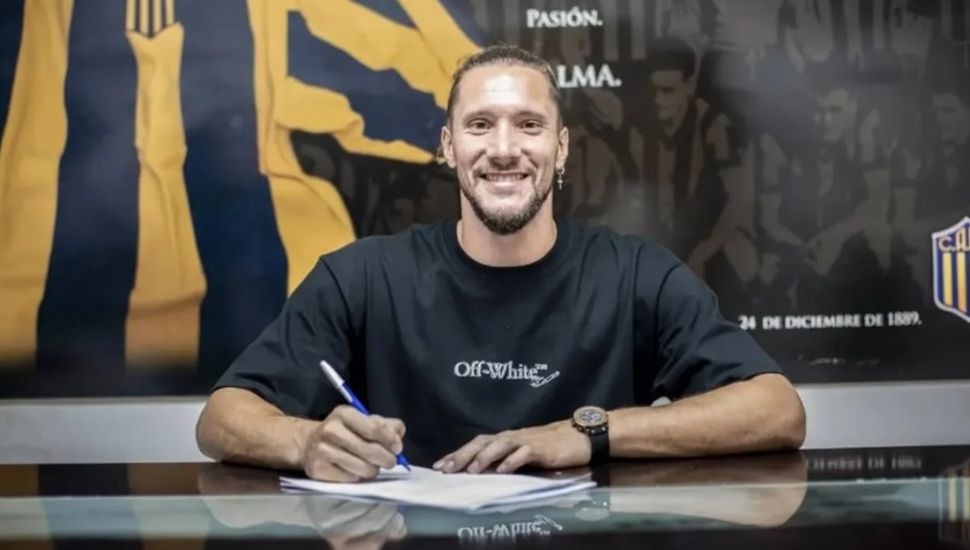 El pergaminense Jeremías Ledesma inició su segundo ciclo en Central