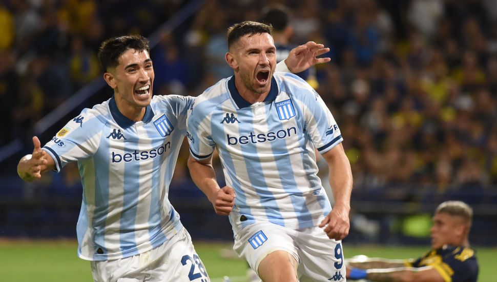 Racing eliminó a Boca y  jugará la final del Torneo Clausura