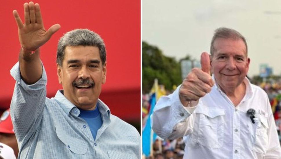 Venezuela elige a su presidente: Maduro o González Urrutia