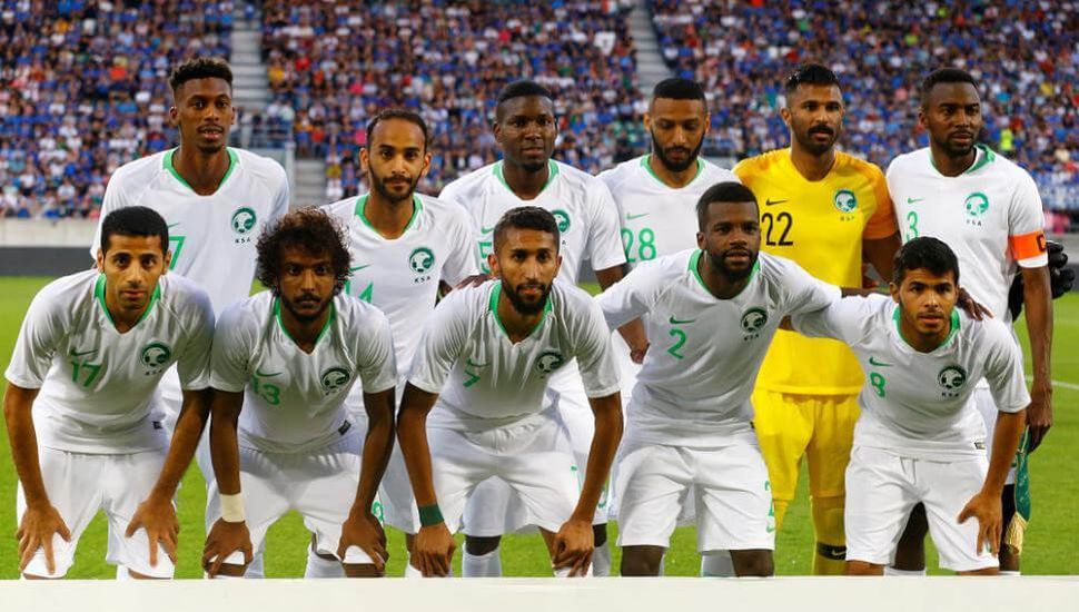 Arabia Saudita, el primer rival de la selección Argentina