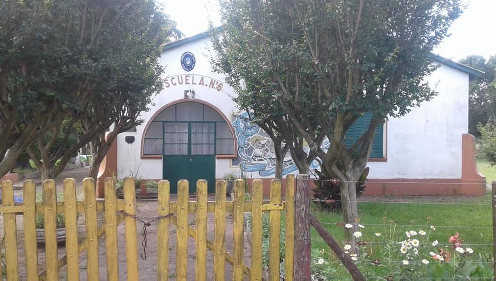 Relanzan el campamento de la Escuela primaria de Roberto Cano