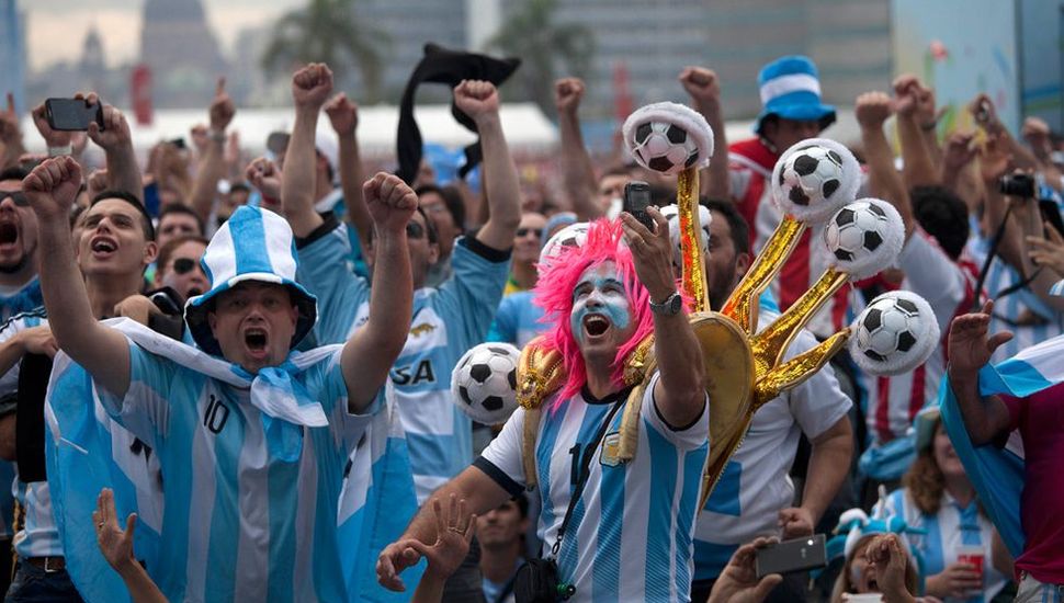 Asueto en municipios bonaerenses por el Mundial