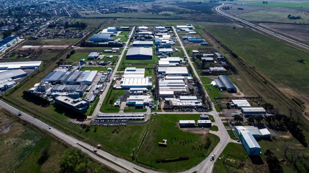 Los desafíos de los parques industriales en un contexto de crisis ...