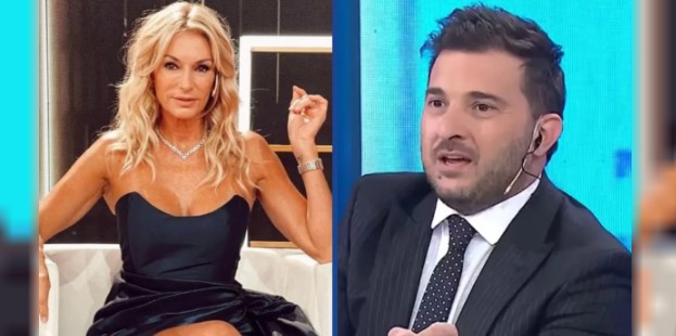 Cuál Fue La Respuesta De Yanina Latorre Al Pedido De Disculpas De Diego ...