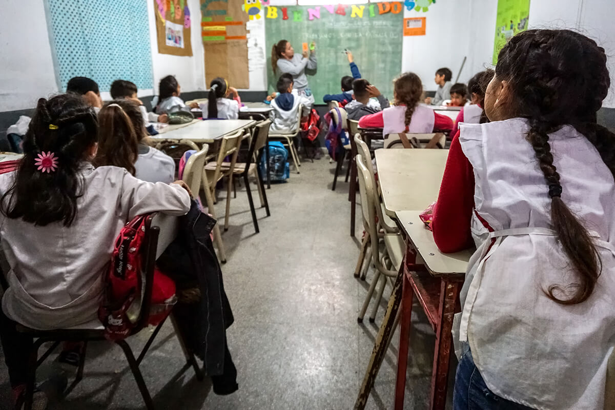 El Consejo Escolar Acelera Los Trabajos Para El Comienzo De Las Clase • Diario Núcleo 1745