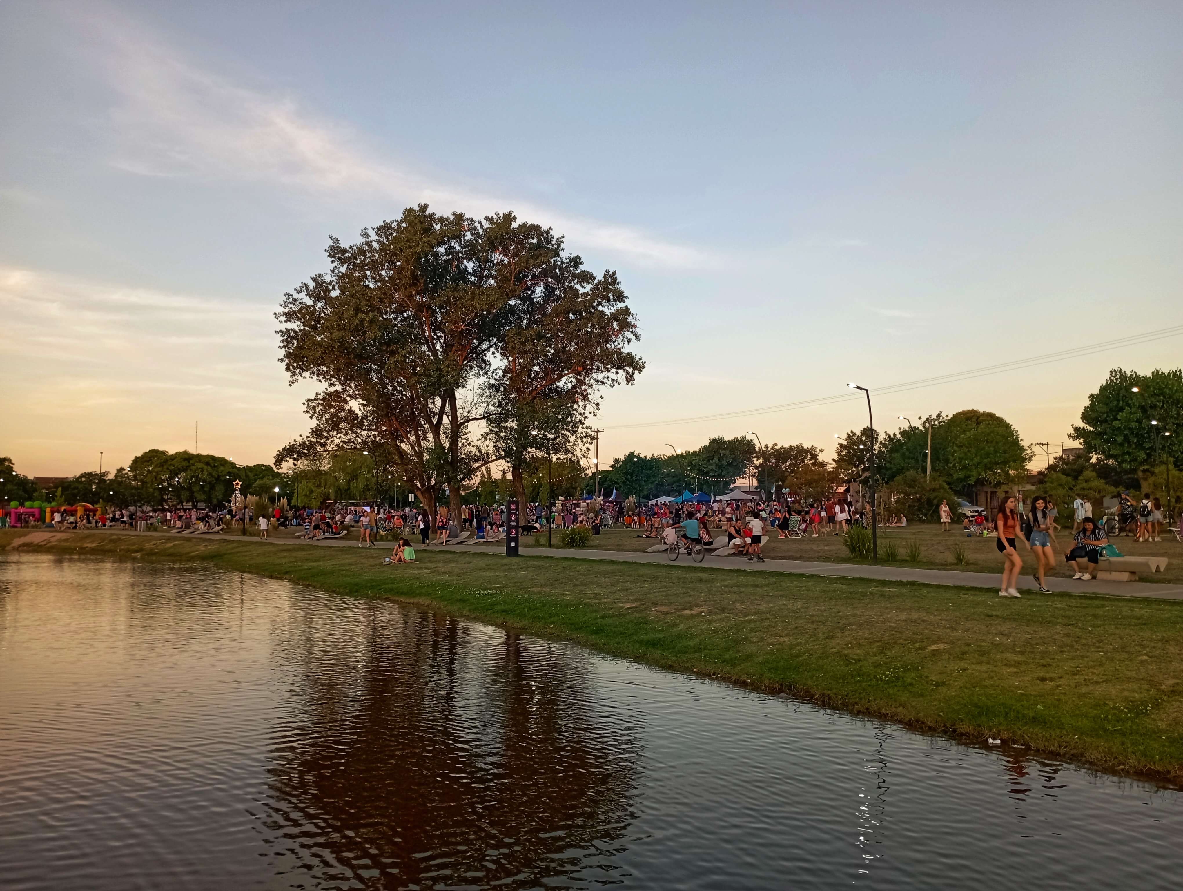 El Día de la Primavera se celebrará en el Parque Belgrano