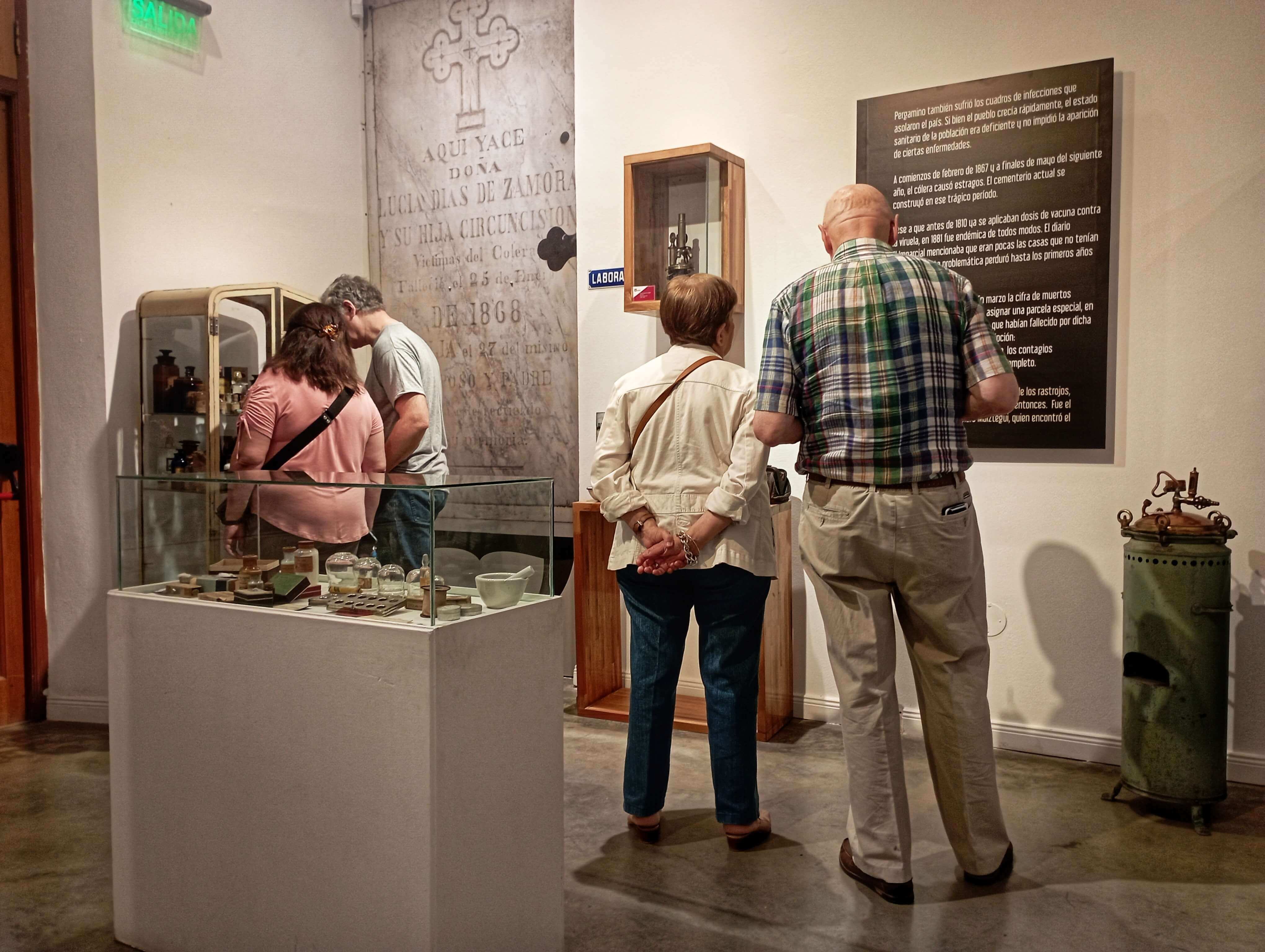Este fin de semana llega una nueva edición de la Noche de los Museos ...