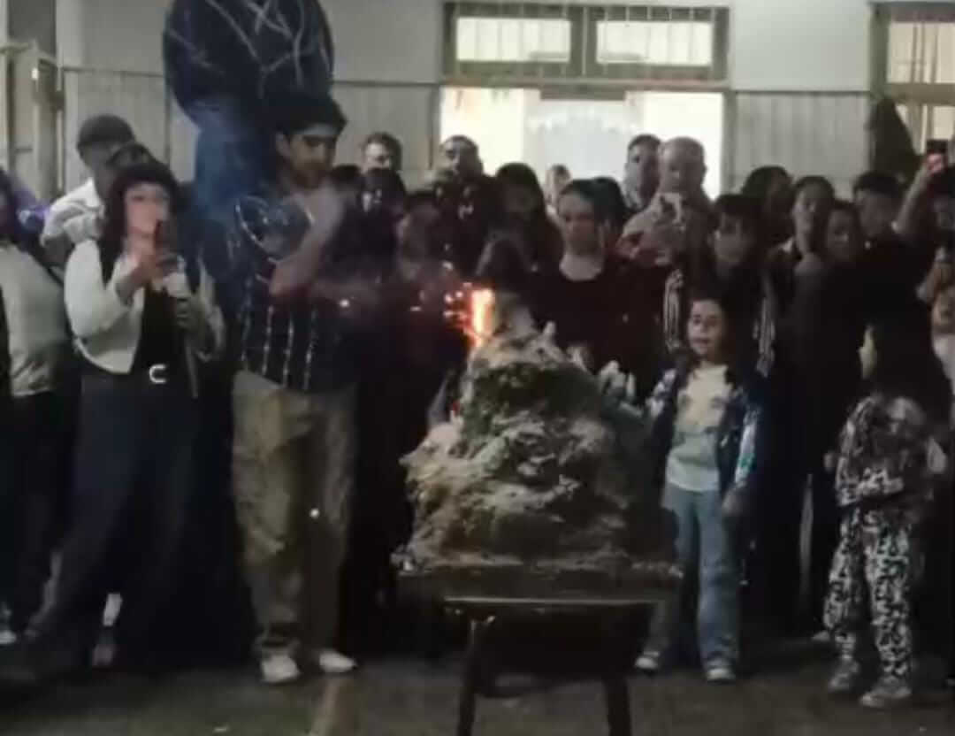 La explosión en la escuela de Rancagua dejó 17 heridos