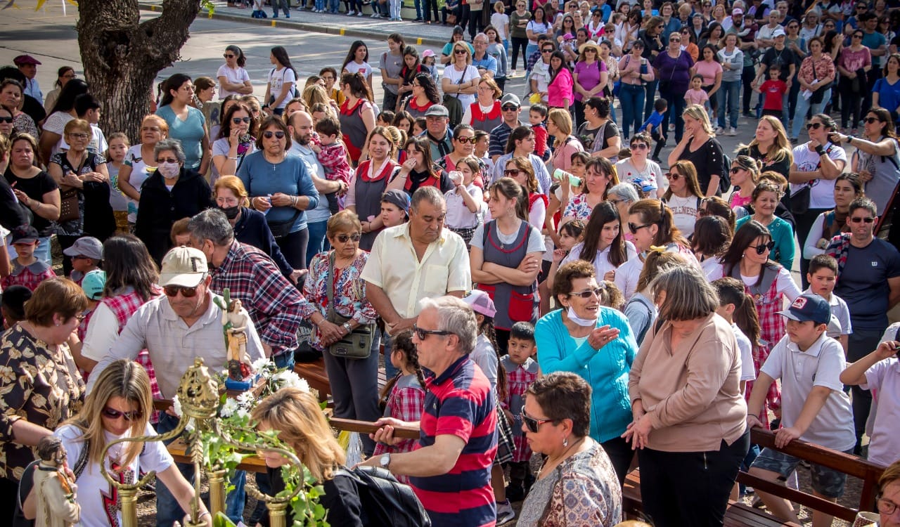 Colón Celebró Sus Fiestas Patronales • Diario Núcleo