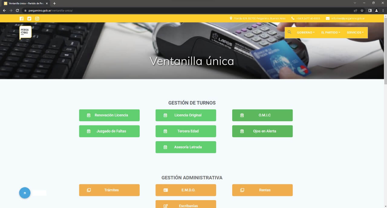 La Ventanilla Digital Nuevos Tr Mites Para Realizar Online