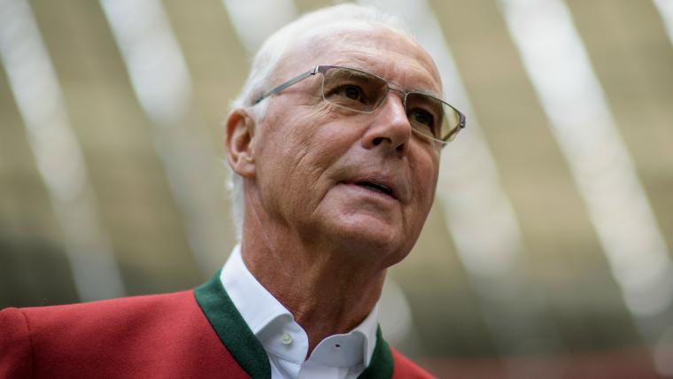 Murió Franz Beckenbauer • Diario Núcleo