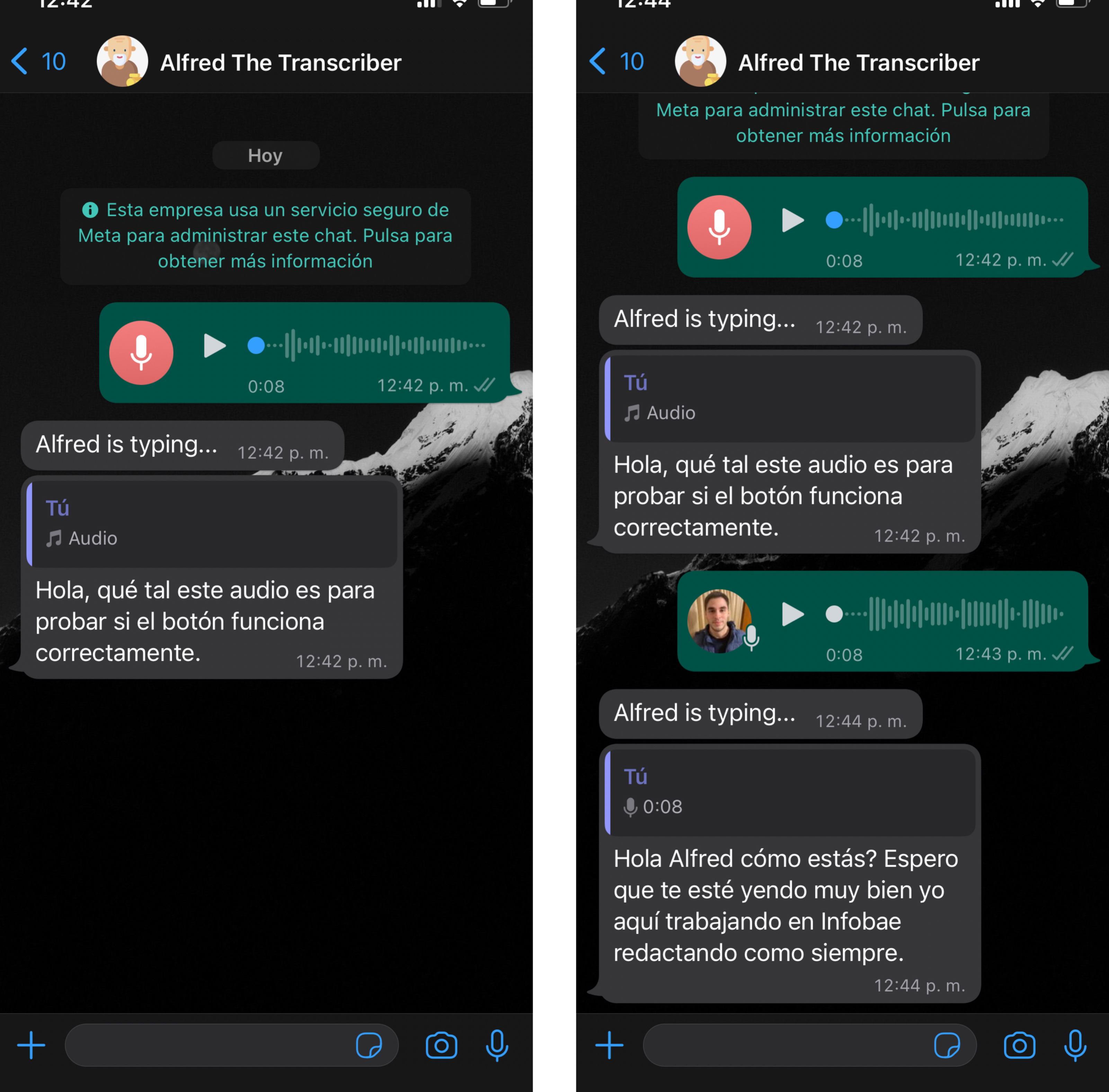 Cómo Transcribir Audio A Texto En Whatsapp 5894