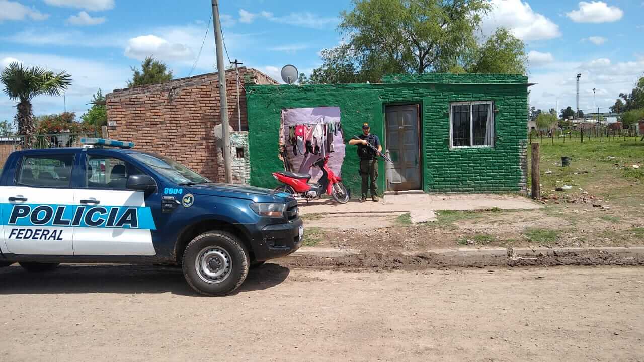 Operativo Antidrogas En Pergamino Dos Mujeres Detenidas 1416