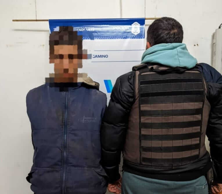 Un joven de 18 años fue detenido por robar una moto en la vía pública ...