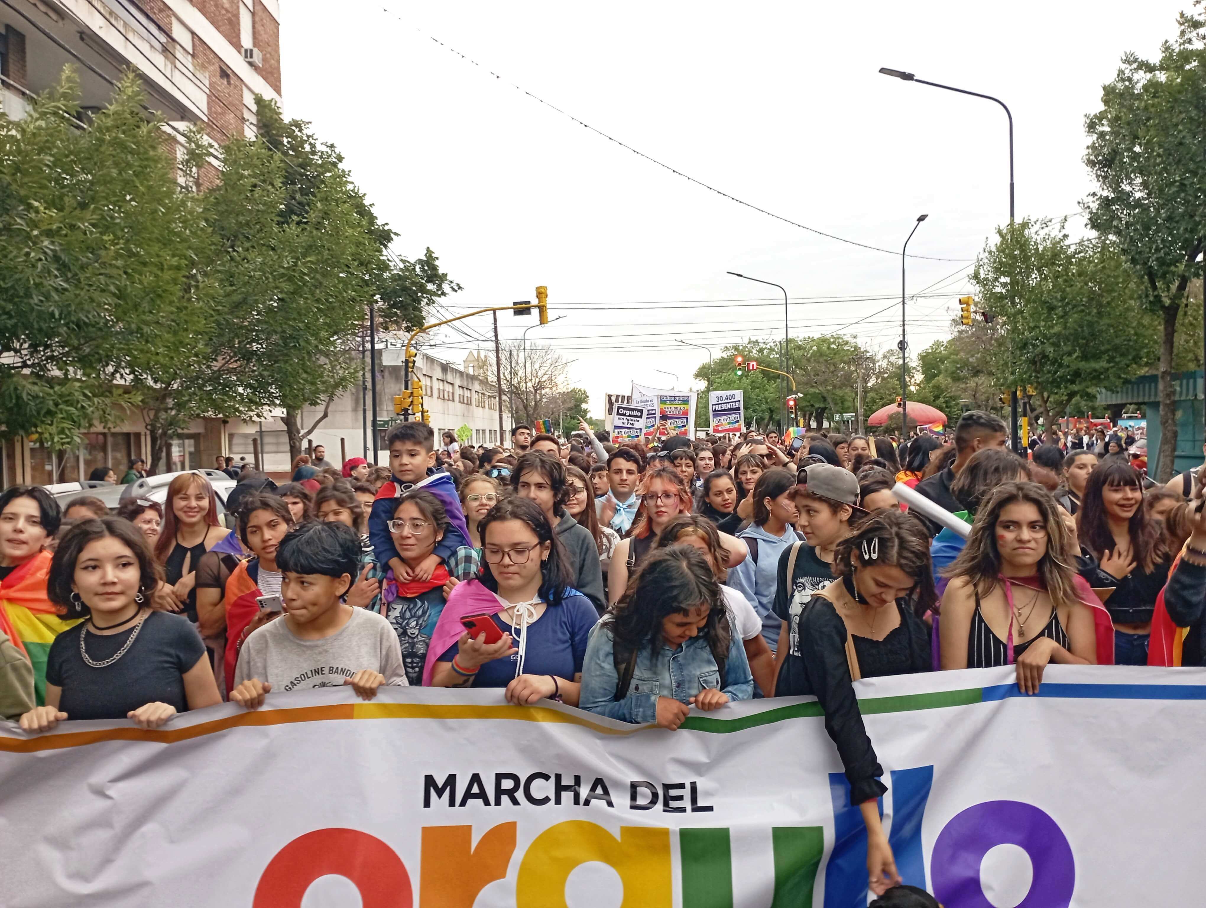 Comienza la Semana del Orgullo LGBTIQ+ • Diario Núcleo