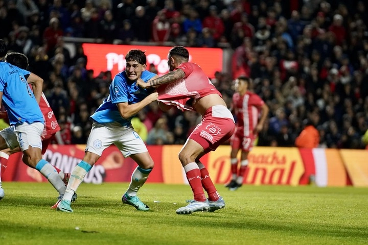 Belgrano hizo historia en La Paternal y clasificó a la final • Diario ...