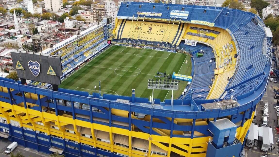 Boca Juniors se reencontró con el triunfo ante Unión en La Bombonera