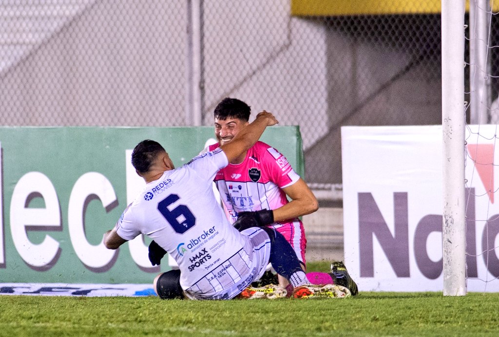 Copa Argentina: Centro Español eliminó a Tigre • Diario Núcleo