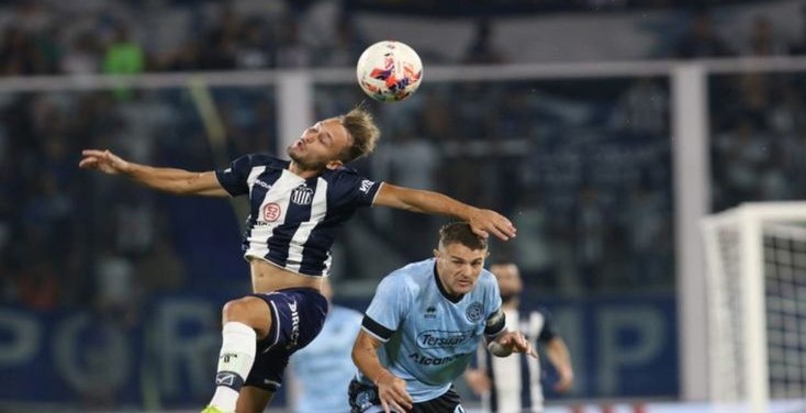 Córdoba se paraliza con el clásico entre Belgrano y Talleres • Diario ...
