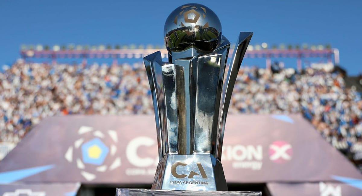 Así Se Juegan Los Octavos De Final De La Copa Argentina • Diario Núcleo 