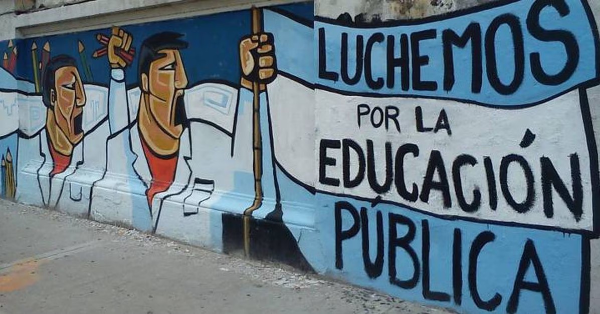 Educación Pública Siempre • Diario Núcleo