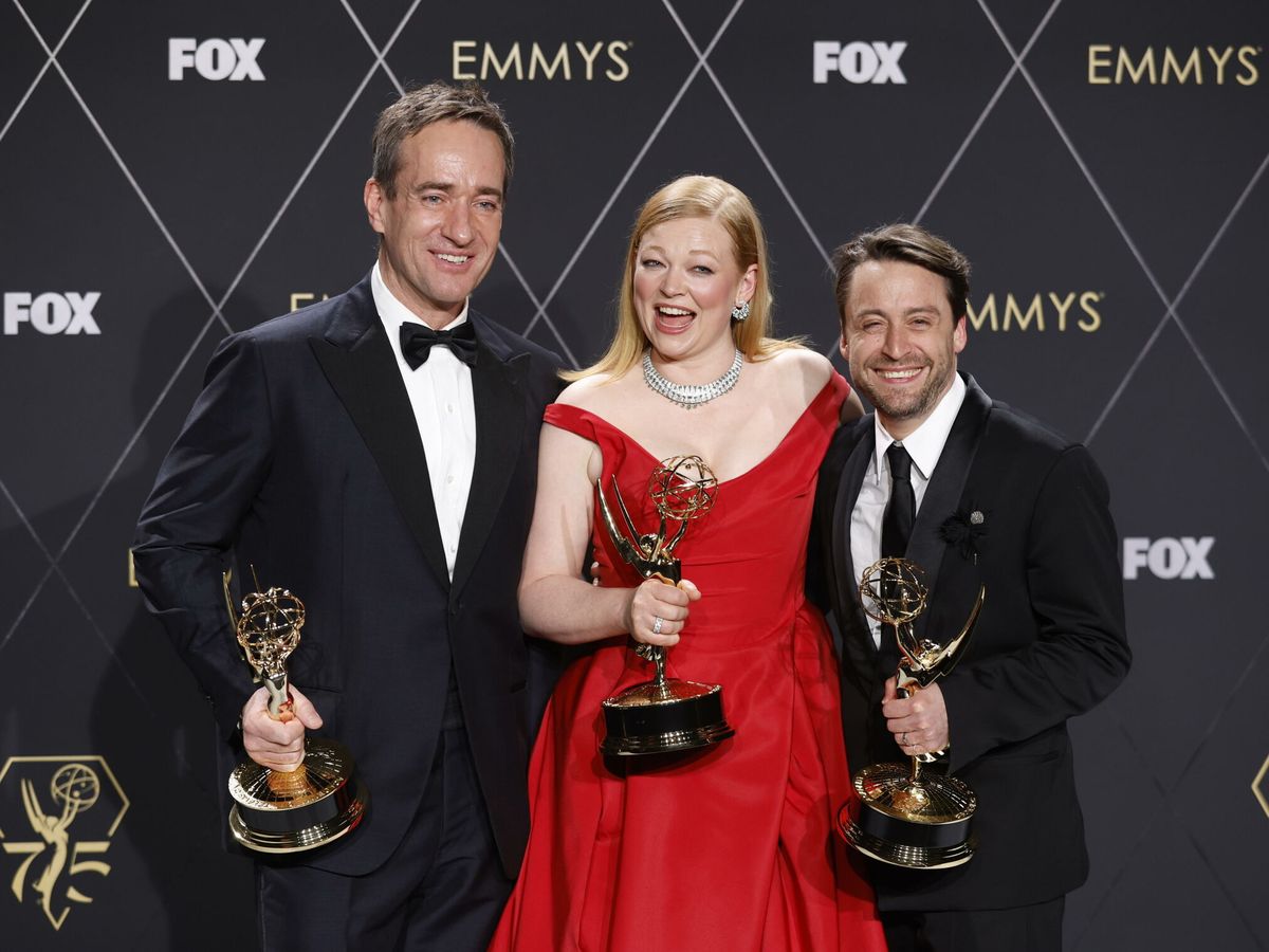 Entrega De Los Premios Emmy 2024: La Lista De Ganadores