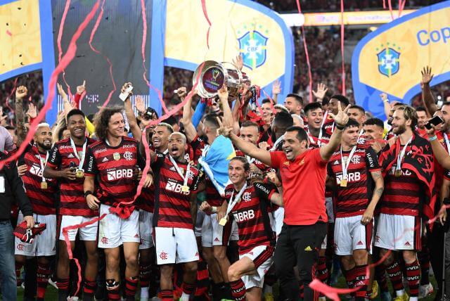 Según un ranking, Flamengo de Brasil es el mejor equipo del mundo